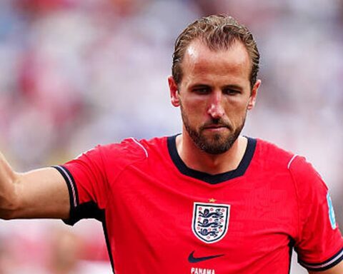 Harry Kane là “tiền đạo vĩ đại nhất mà bóng đá Anh từng sản sinh”
