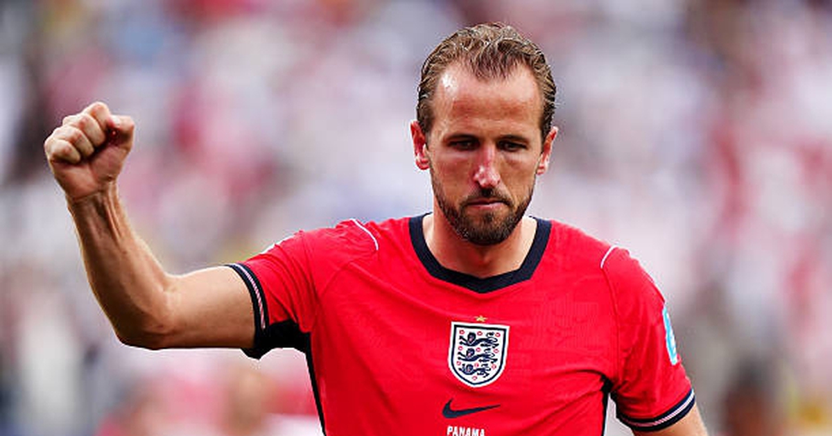 Harry Kane là “tiền đạo vĩ đại nhất mà bóng đá Anh từng sản sinh”