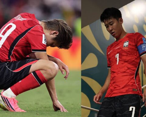 ĐT Hàn Quốc từng bị ném “trứng thối” vì loại nghiệt ngã ở World Cup, sóng gió đợi Son Heung-min, Lee Kang-in ở quê nhà