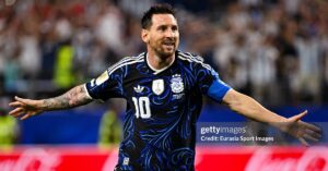 Messi sút phạt đẳng cấp, Argentina thắng dễ 3-1 Jordan, duy trì thành tích toàn thắng ở World Cup 2026