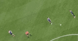 Video fancam bắt trọn siêu phẩm sút phạt đẹp nao lòng của Messi