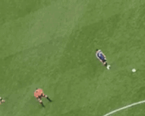 Video fancam bắt trọn siêu phẩm sút phạt đẹp nao lòng của Messi