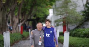 Ông Park Hang-seo chia tay ĐT Hàn Quốc ngay sau khi bị loại ở World Cup