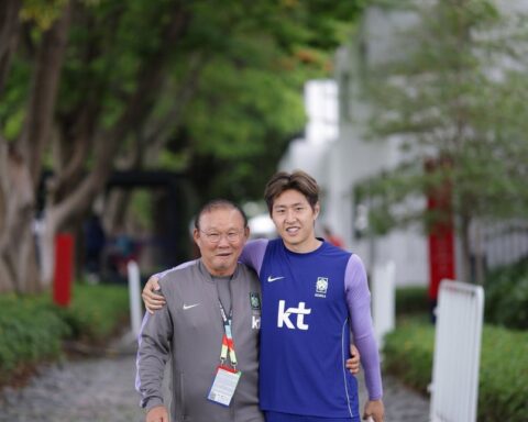 Ông Park Hang-seo chia tay ĐT Hàn Quốc ngay sau khi bị loại ở World Cup