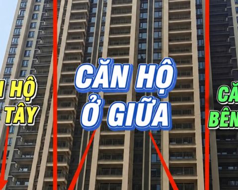 Tôi hối hận vì từng quá mê căn góc: Chuyển sang căn giữa mới thấy nhiều nỗi khổ trước đây hoàn toàn có thể tránh được