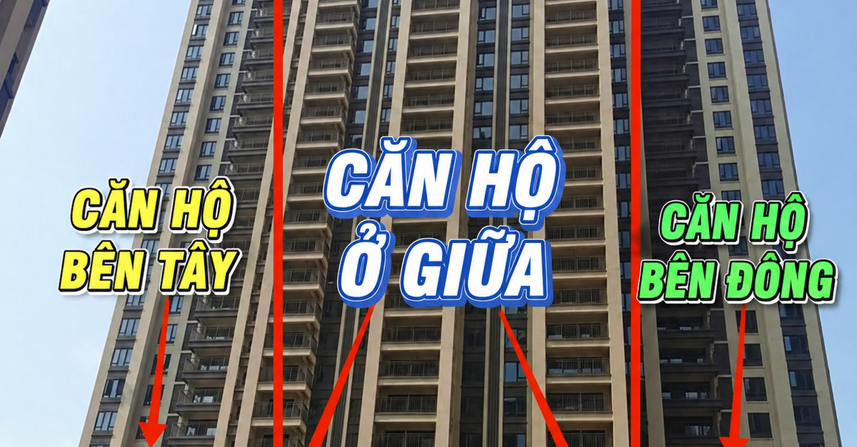 Tôi hối hận vì từng quá mê căn góc: Chuyển sang căn giữa mới thấy nhiều nỗi khổ trước đây hoàn toàn có thể tránh được
