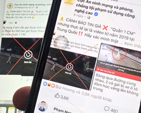 Siết quản trị hội nhóm mạng xã hội