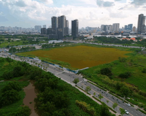 Lộ diện “ông lớn” tài trợ vốn cho Phát Đạt tham gia siêu dự án 60.000 tỷ đồng tại thành phố giàu nhất Việt Nam