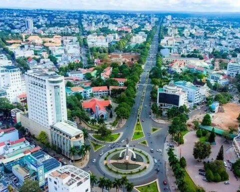 Tỉnh được mệnh danh là “’thủ phủ cà phê” của Việt Nam đón 147 dự án với tổng mức đầu tư hơn 1 triệu tỷ