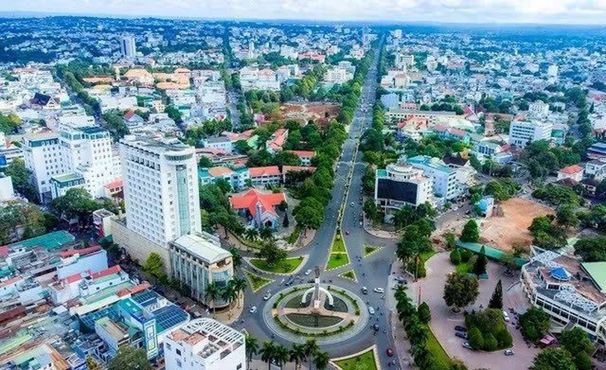 Tỉnh được mệnh danh là “’thủ phủ cà phê” của Việt Nam đón 147 dự án với tổng mức đầu tư hơn 1 triệu tỷ