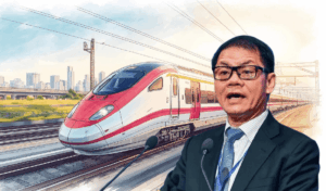 Sắp triển khai siêu dự án 175.000 tỷ nối thẳng Thủ Thiêm đến sân bay Long Thành do THACO của tỷ phú Trần Bá Dương đầu tư