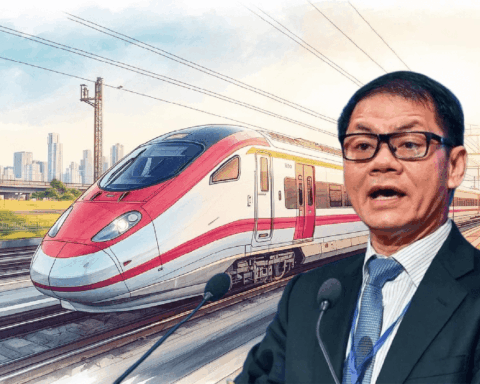 Sắp triển khai siêu dự án 175.000 tỷ nối thẳng Thủ Thiêm đến sân bay Long Thành do THACO của tỷ phú Trần Bá Dương đầu tư