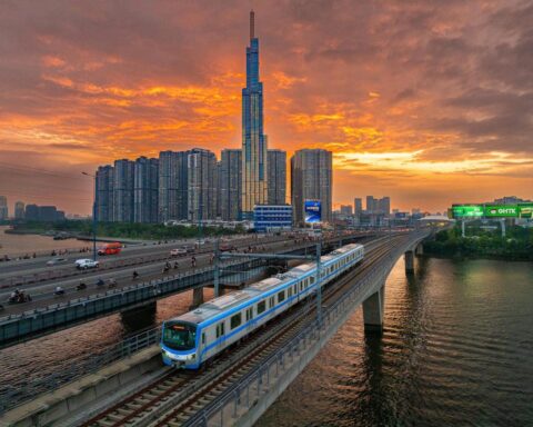 Tuyến metro 65.000 tỷ đồng kết nối thành phố giàu nhất Việt Nam đến sân bay 16 tỷ USD có diễn biến mới