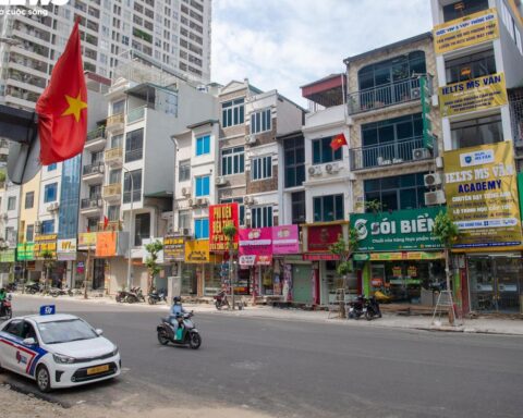 Gỡ ‘nút thắt’ mặt bằng, dự án đường Nguyễn Tuân 400 tỷ tăng tốc về đích