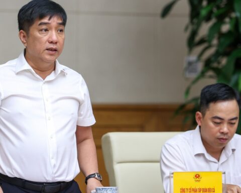 Chủ tịch Đèo Cả: Doanh nghiệp Việt phải ‘mượn’ hồ sơ đối tác ngoại để tham gia các dự án lớn
