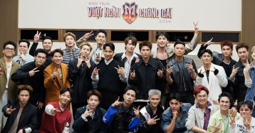 5 tiếng 38 phút đầu tiên của show Chông Gai: Dài dòng và mệt