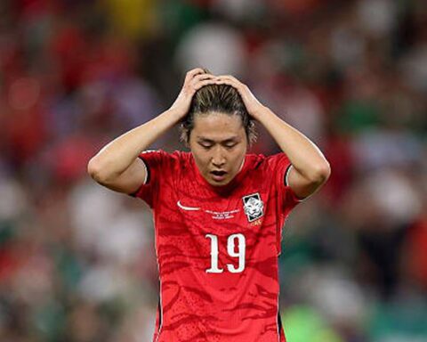ĐT Hàn Quốc bị loại ở World Cup gây sốc, lên thẳng top 1 “hot search” Trung Quốc, netizen bàn luận rôm rả