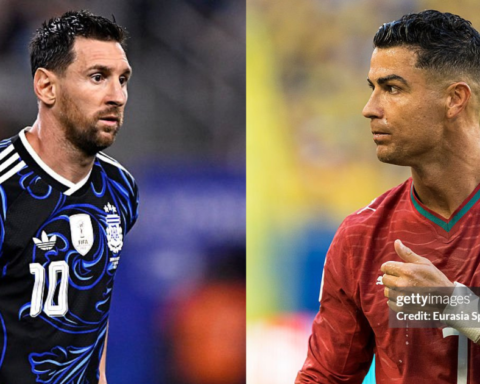 Kịch bản duy nhất để Messi gặp Ronaldo ở World Cup