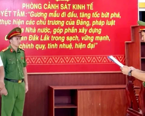 Đắk Lắk: Bắt giám đốc công ty bất động sản lừa đảo chiếm đoạt tài sản