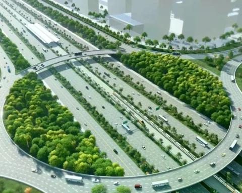 ‘Điểm nghẽn’ dự án nghìn tỷ kết nối Hà Nội với sân bay Gia Bình