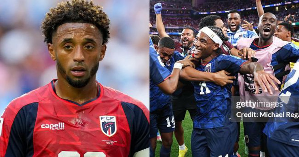 Cape Verde vừa tạo kì tích ở World Cup 2026, đội trưởng lại bị điều tra vì cáo buộc hiếp dâm nữ phiên dịch viên gây chấn động