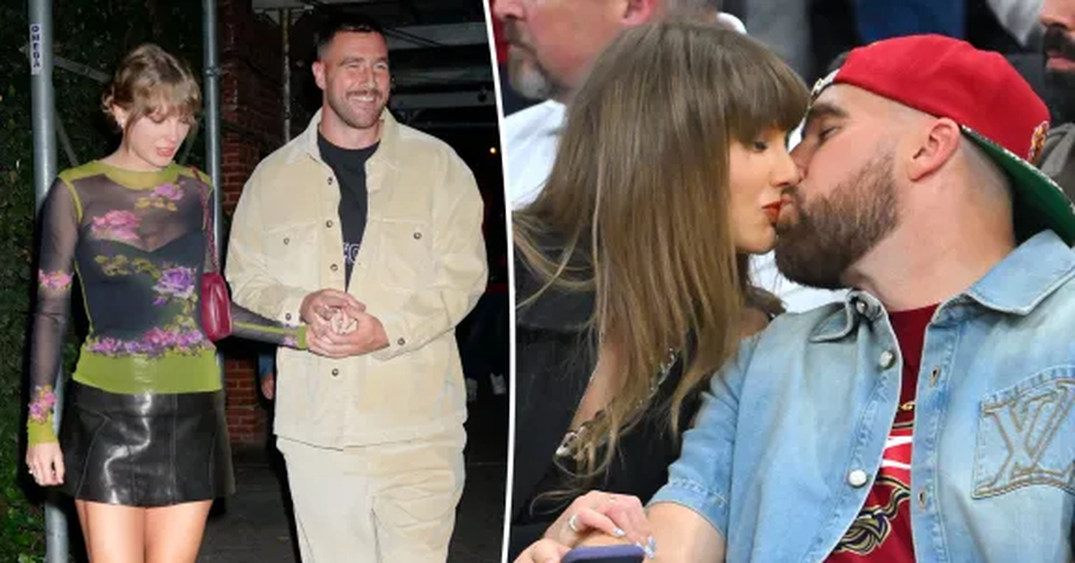 Tiết lộ sốc: “Chồng nghèo” chỉ muốn chơi đùa với Taylor Swift?