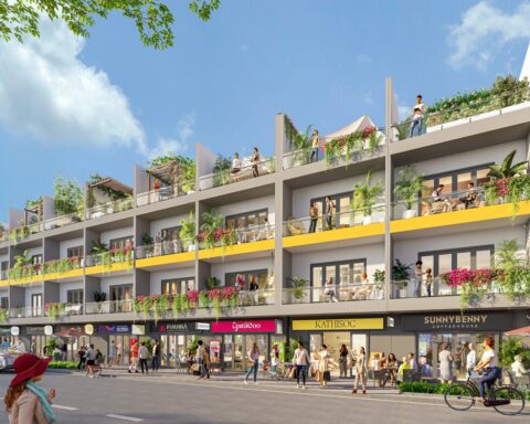 Không chỉ hậu mãi, đây mới là ưu đãi của nhà phố Bcons City Life