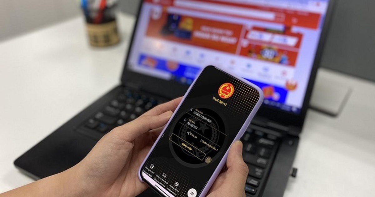 Cơ quan Thuế có thông báo quan trọng, toàn bộ người nộp thuế cần làm ngay điều này trên eTax Mobile