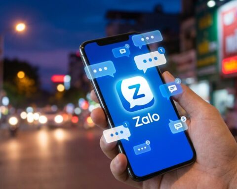 Mẹo cực hay khi nhắn tin trên Zalo