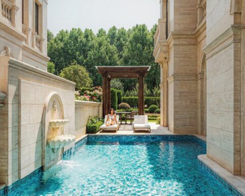 Tái định nghĩa chuẩn “Home Resort” với khoáng nóng tại gia: Onsen Villas đang thành từ khoá mới của BĐS cao cấp