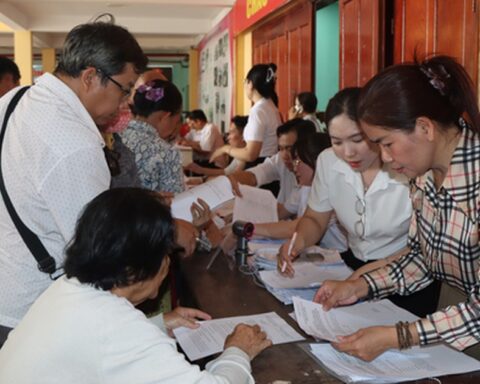 Dự án Vành đai 4 TPHCM: Ngày 1-7 bắt đầu chi tiền bồi thường tại Tân An Hội, Hiệp Phước