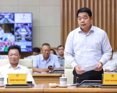 Quyền Tổng Giám đốc ACV: Sân bay Long Thành và Tân Sơn Nhất sẽ được khai thác hài hòa, không dịch chuyển cơ học toàn bộ sản lượng