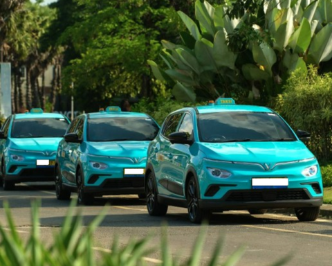Green SM tăng vốn thêm 10.000 tỷ đồng