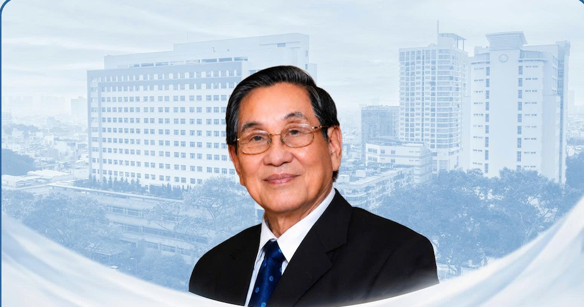 GS Nguyễn Đình Hối đặt nền móng cho cho mô hình Trường – Viện tại Việt Nam qua đời
