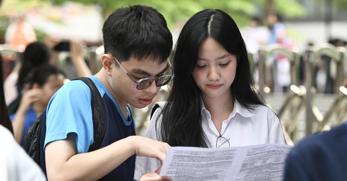 CHÍNH THỨC: Lịch công bố điểm thi tốt nghiệp THPT năm 2026