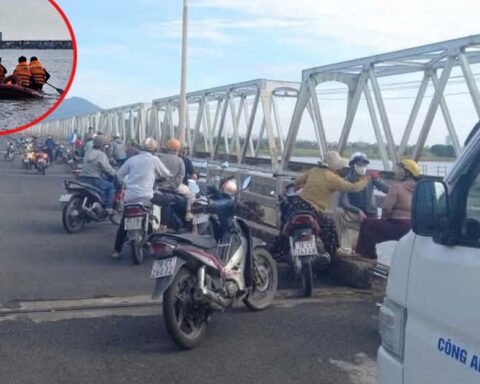 Danh tính người mẹ đang đi trên cầu thì bảo con trai dừng xe rồi lao xuống sông, tiết lộ đau xót từ gia đình