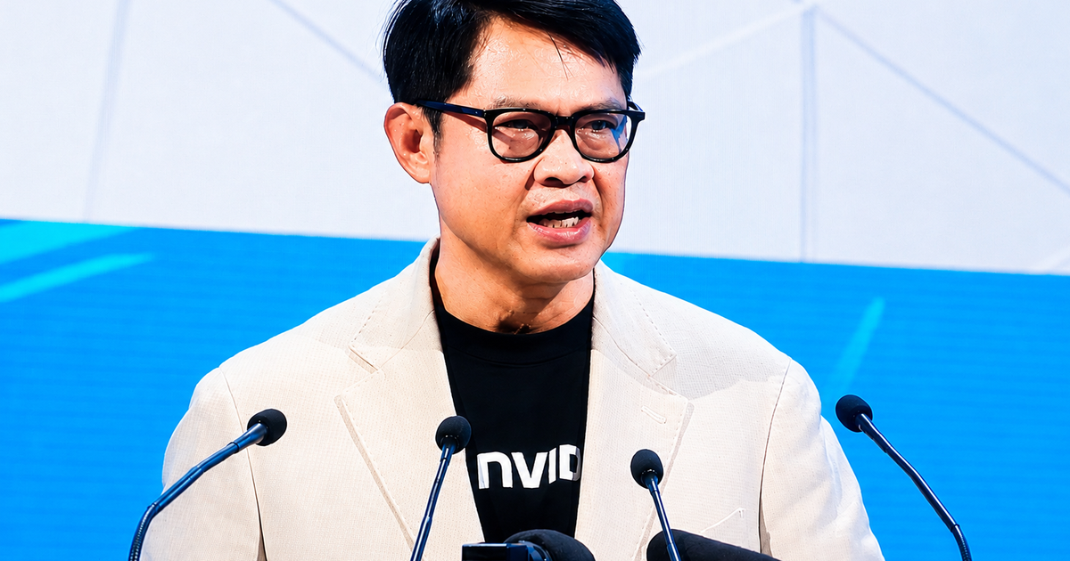 Sau một năm tăng trưởng 130% tại Việt Nam, NVIDIA tiết lộ tham vọng biến Hà Nội thành trung tâm AI