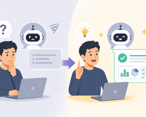AI trả lời không đủ tốt? Có thể do bạn chưa biết đến điều này
