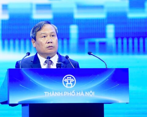 Chủ tịch Hà Nội: Quy hoạch chỉ có ý nghĩa khi được hiện thực hóa bằng những công trình