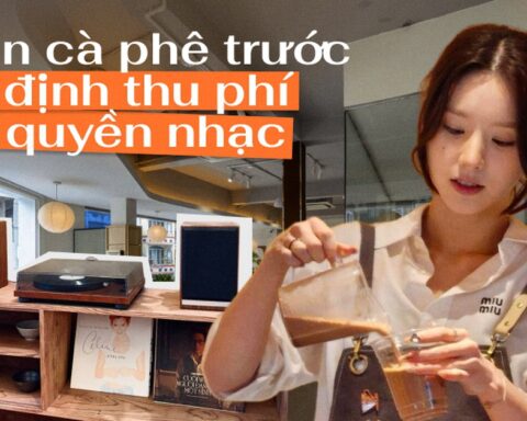 Từ 1/7, quán cà phê, nhà hàng phát nhạc phải trả thêm tiền bản quyền: Các ông bà chủ tại Hà Nội, TP.HCM nói gì?