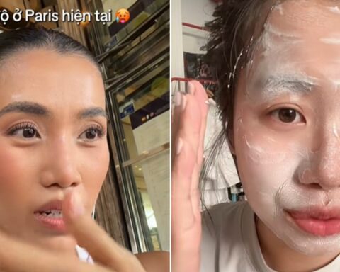 TikToker Việt ở Pháp, Bỉ cập nhật tình trạng giữa nắng nóng: Bất lực vì không thể mua quạt, ở nhà phải bôi 1 thứ lên mặt cho đỡ rát