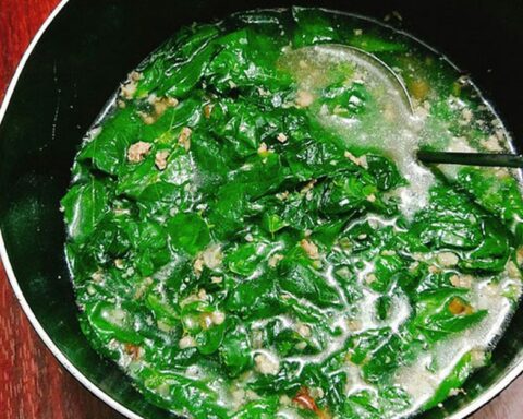 3 loại rau giàu canxi hơn cả sữa, chăm ăn giúp khỏe trong – đẹp ngoài