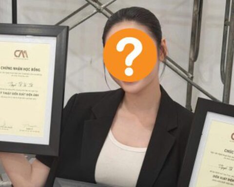 Thêm 1 Hoa hậu nhà Sen Vàng nhận học bổng