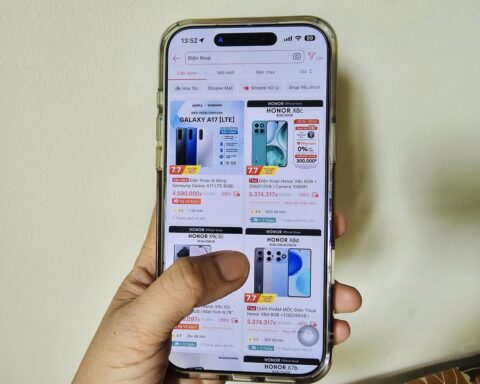 Người Việt chi hơn 8.100 tỷ mua điện thoại, máy tính trên sàn TMĐT sau 5 tháng