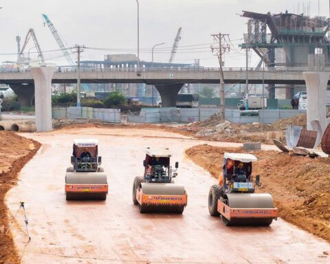 Hạ tầng tỷ đô đồng loạt khởi động, thị trường bất động sản TP.HCM bước vào chu kỳ tăng tốc