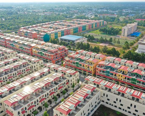 Vĩnh Long trong không gian phát triển mới: Đô thị dẫn dắt tăng trưởng sẽ định hình tương lai