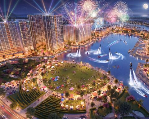 Festival Island: “Chìa khóa” khơi thông dòng chảy thương mại từ kinh tế đêm Nha Trang