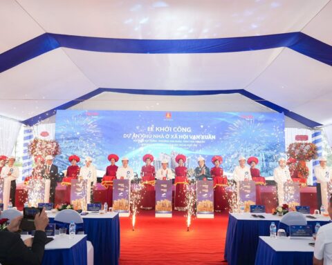 FECON triển khai dự án nhà ở xã hội hơn 1.200 tỷ đồng tại tỉnh được mệnh danh “đệ nhất danh trà” Việt Nam