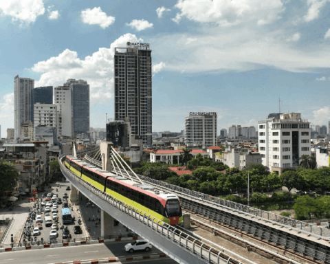Sau cú hích 1,3 triệu tỷ đồng cho metro Hà Nội: TOD sẽ viết lại “cuộc chơi” bất động sản?