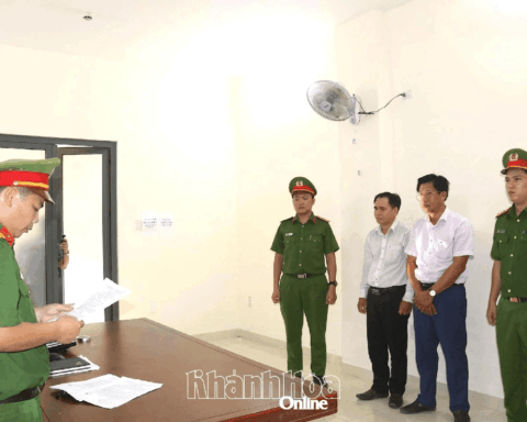 Khởi tố 1 giám đốc và 3 công chức liên quan đến Dự án Điện hạt nhân Ninh Thuận 1